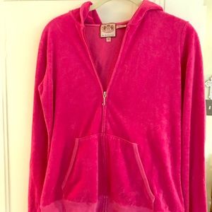 Juicy Couture pink jacket
